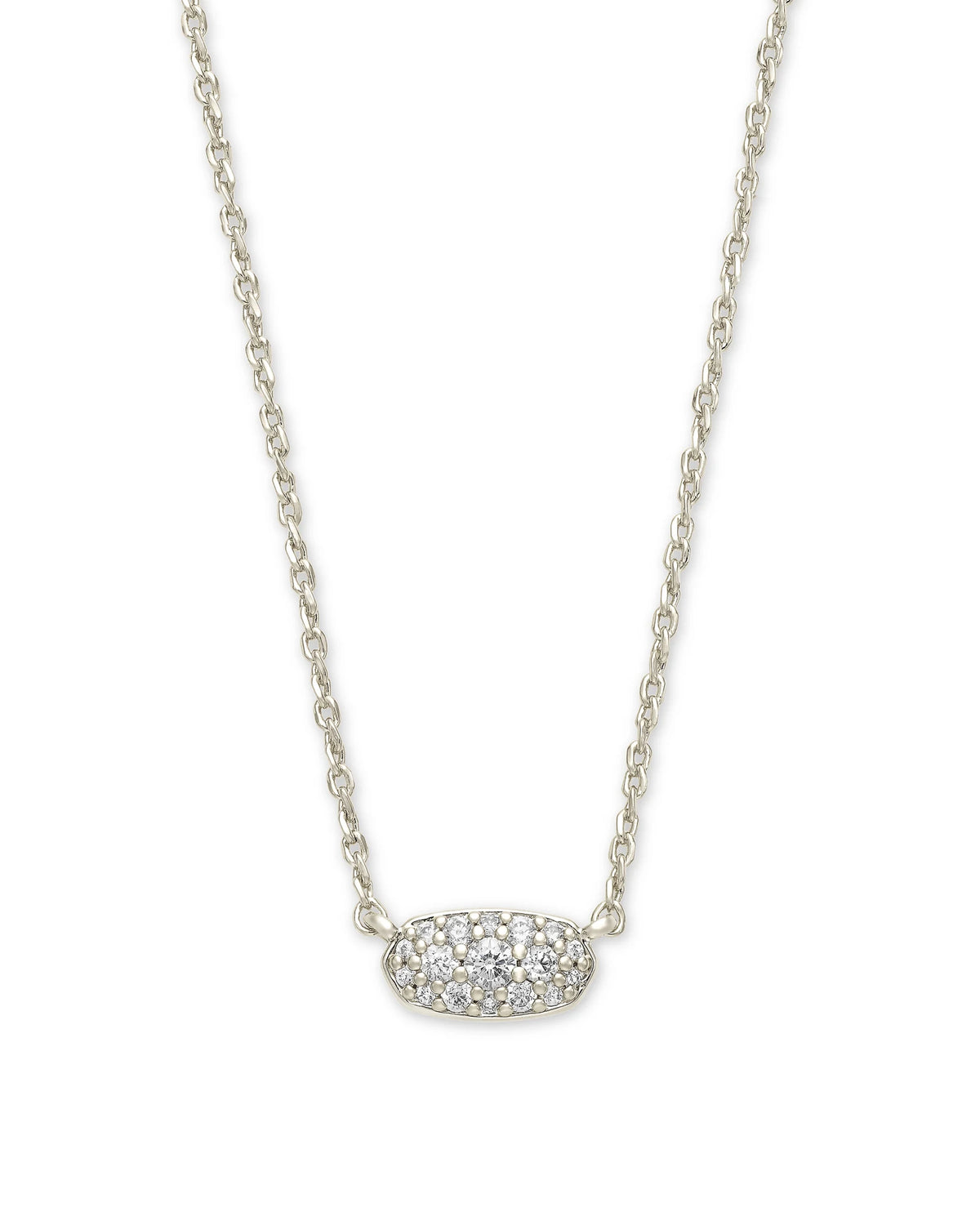 KS Grayson Pendant Necklace