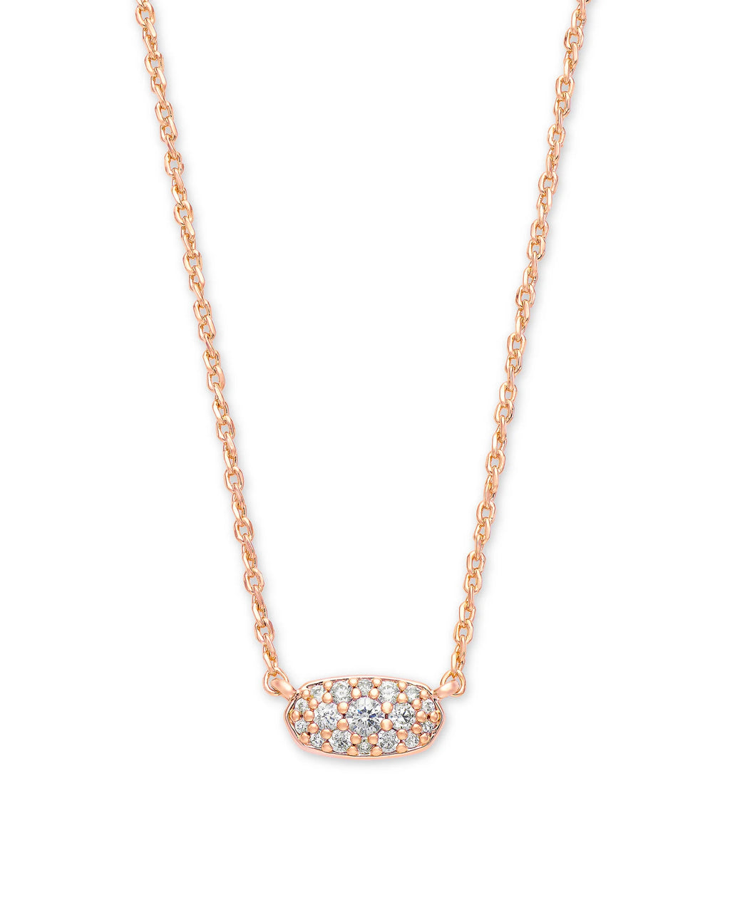 KS Grayson Pendant Necklace