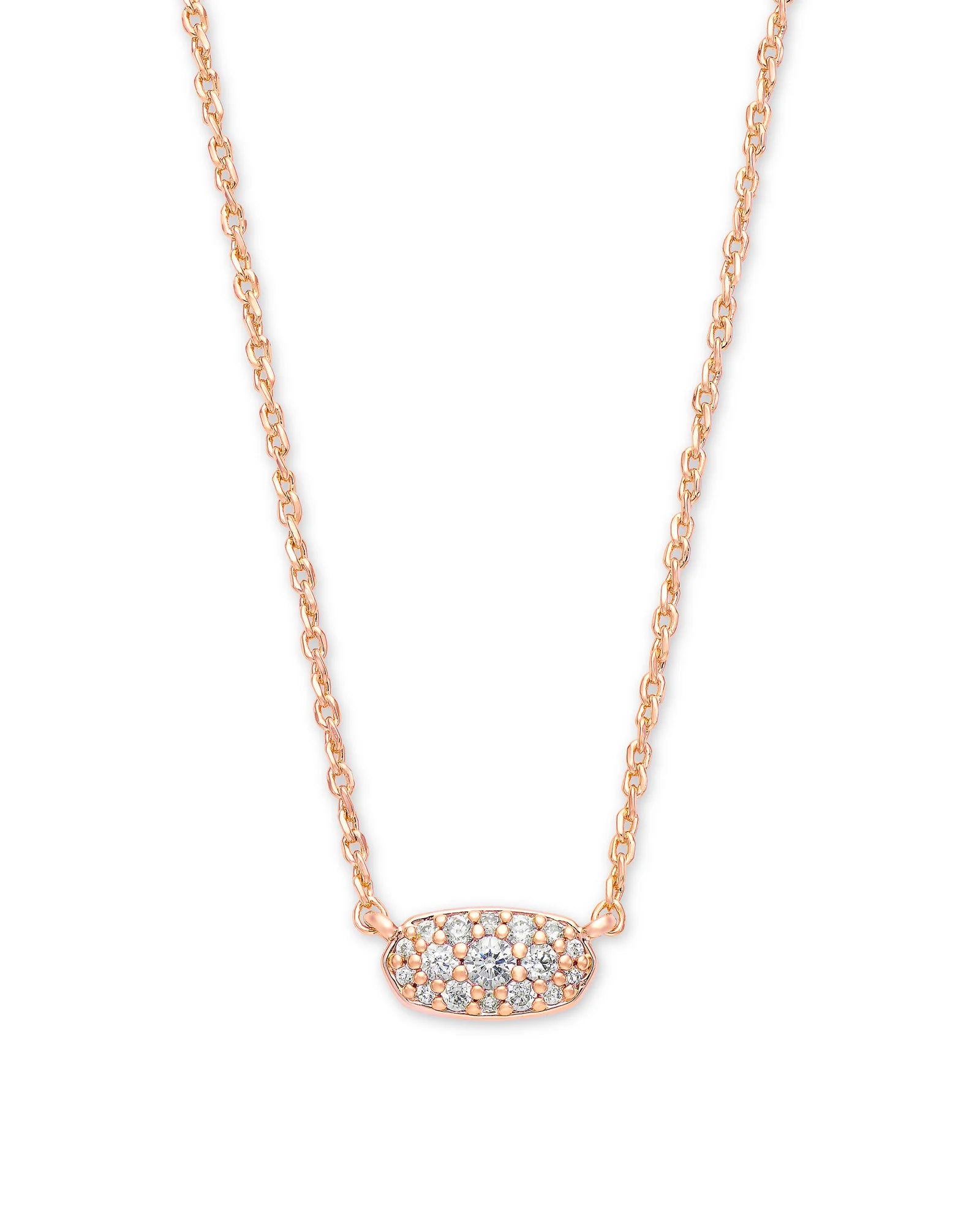 KS Grayson Pendant Necklace