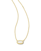 KS Grayson Stone Pendant Necklace