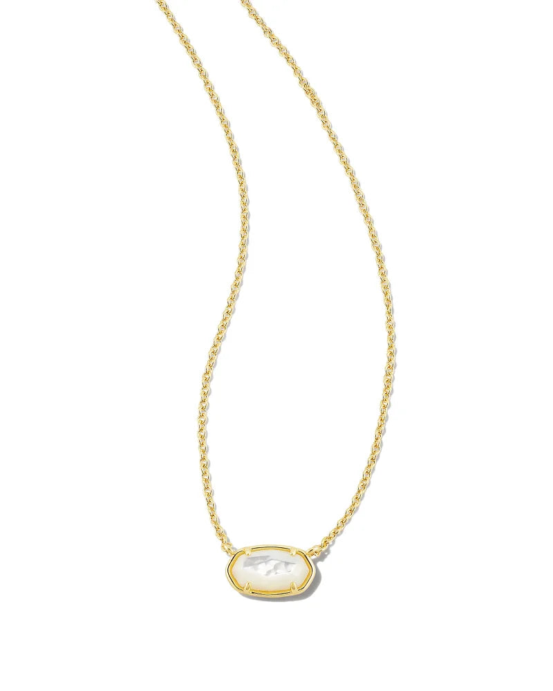 KS Grayson Stone Pendant Necklace