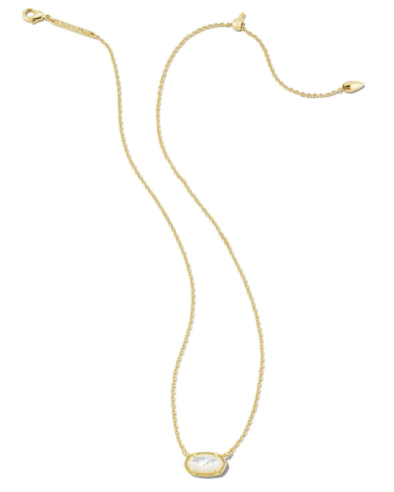 KS Grayson Stone Pendant Necklace