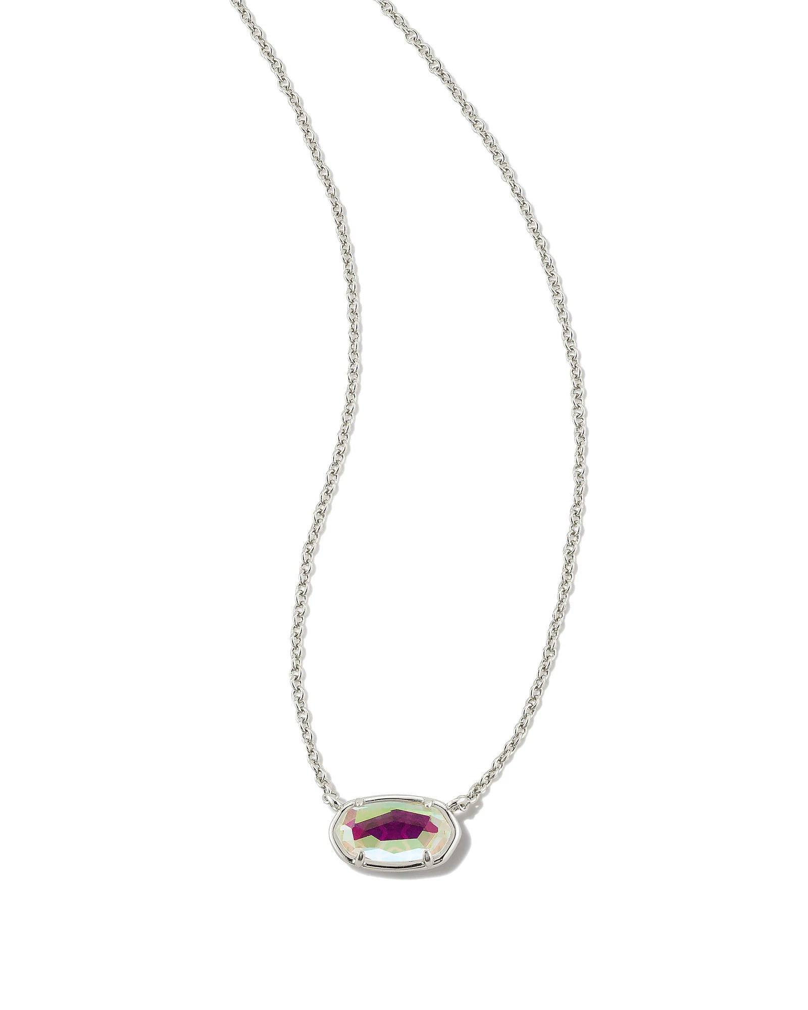 KS Grayson Stone Pendant Necklace