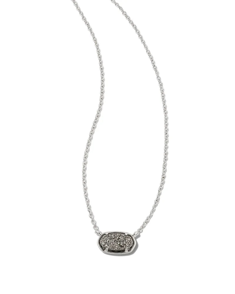 KS Grayson Stone Pendant Necklace