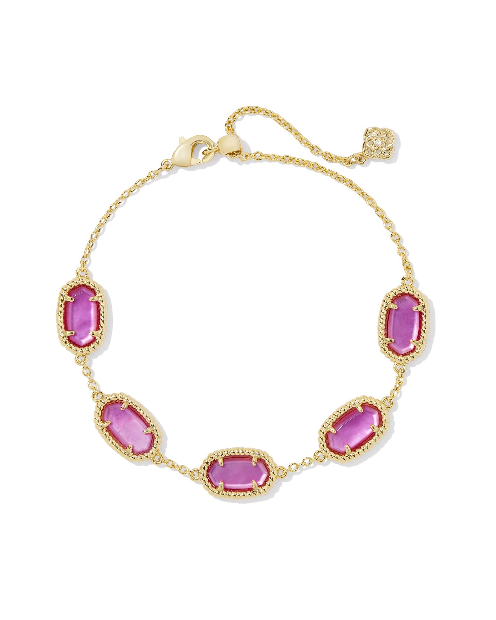 KS Grayson Ridge Frame Link Bracelet