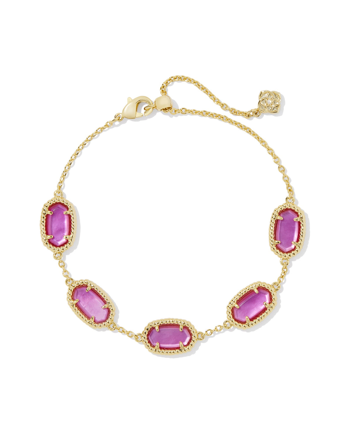 KS Grayson Ridge Frame Link Bracelet