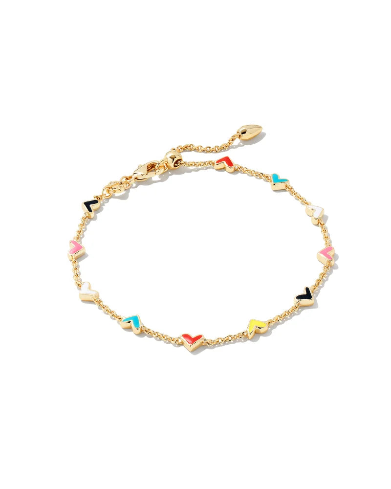 KS Haven Delicate Chain Bracelet