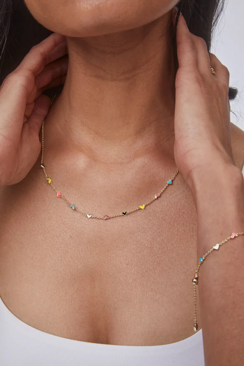 KS Haven Strand Necklace