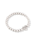 KS Holland Heart Stretch Bracelet