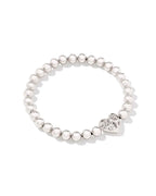 KS Holland Heart Stretch Bracelet