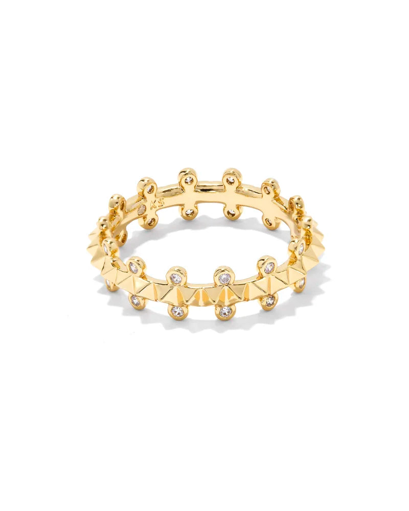 KS Jada Band Ring