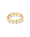 KS Jada Band Ring