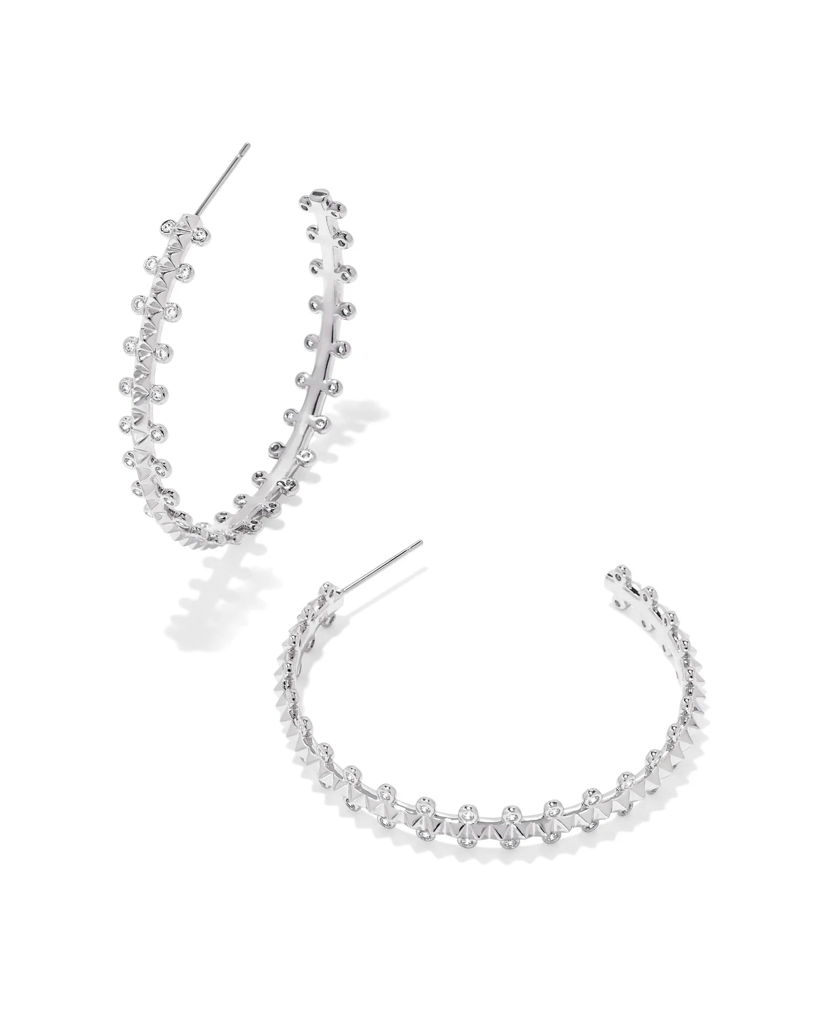 KS Jada Hoop Earrings