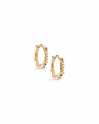 KS 14k Jett Earrings
