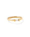 KS Juliette Band Ring