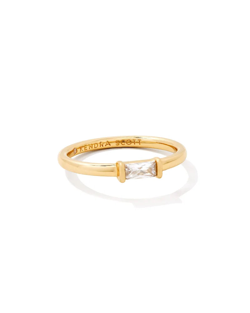 KS Juliette Band Ring