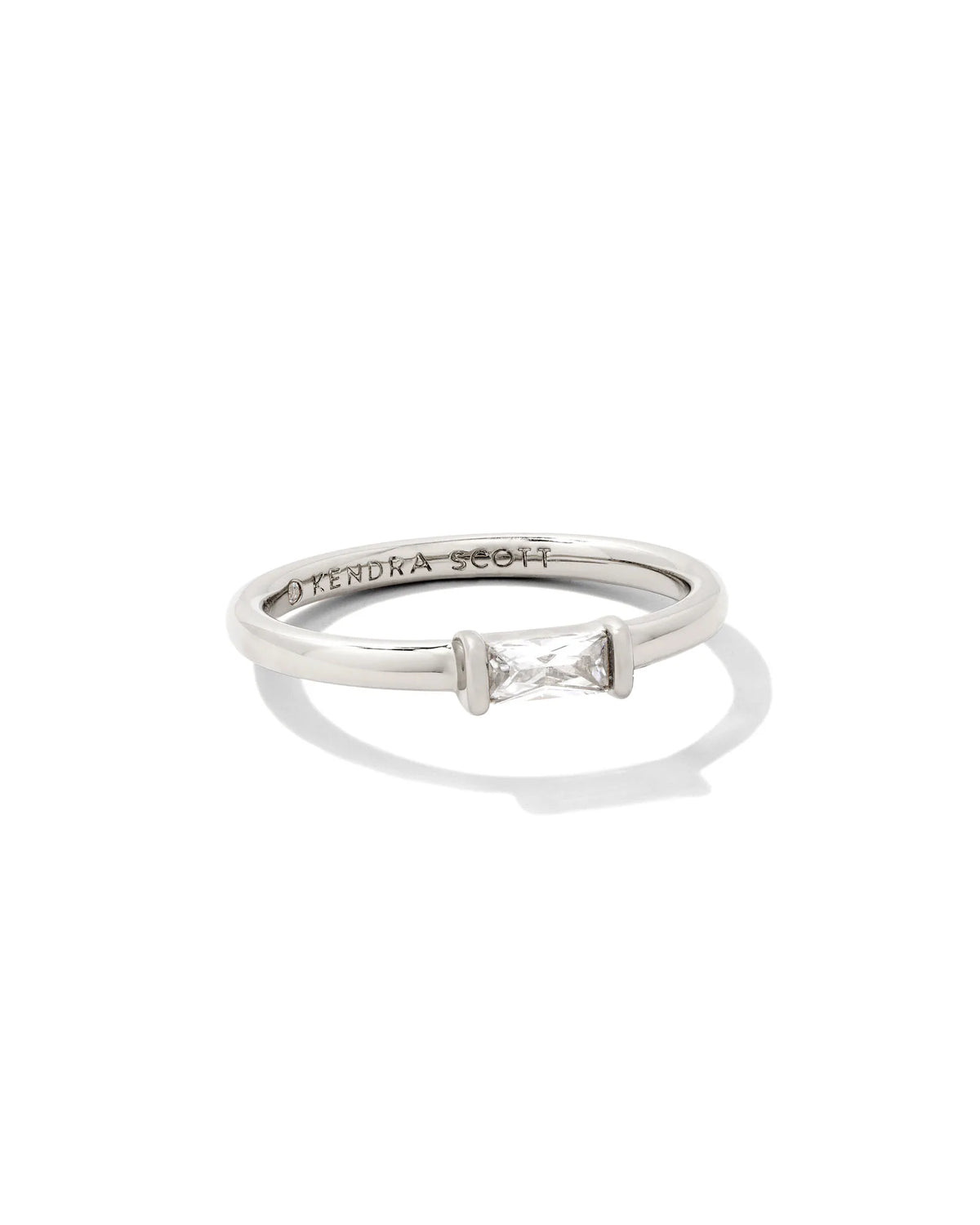 KS Juliette Band Ring