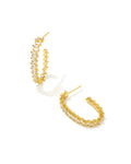 KS Juliette Hoop Earrings