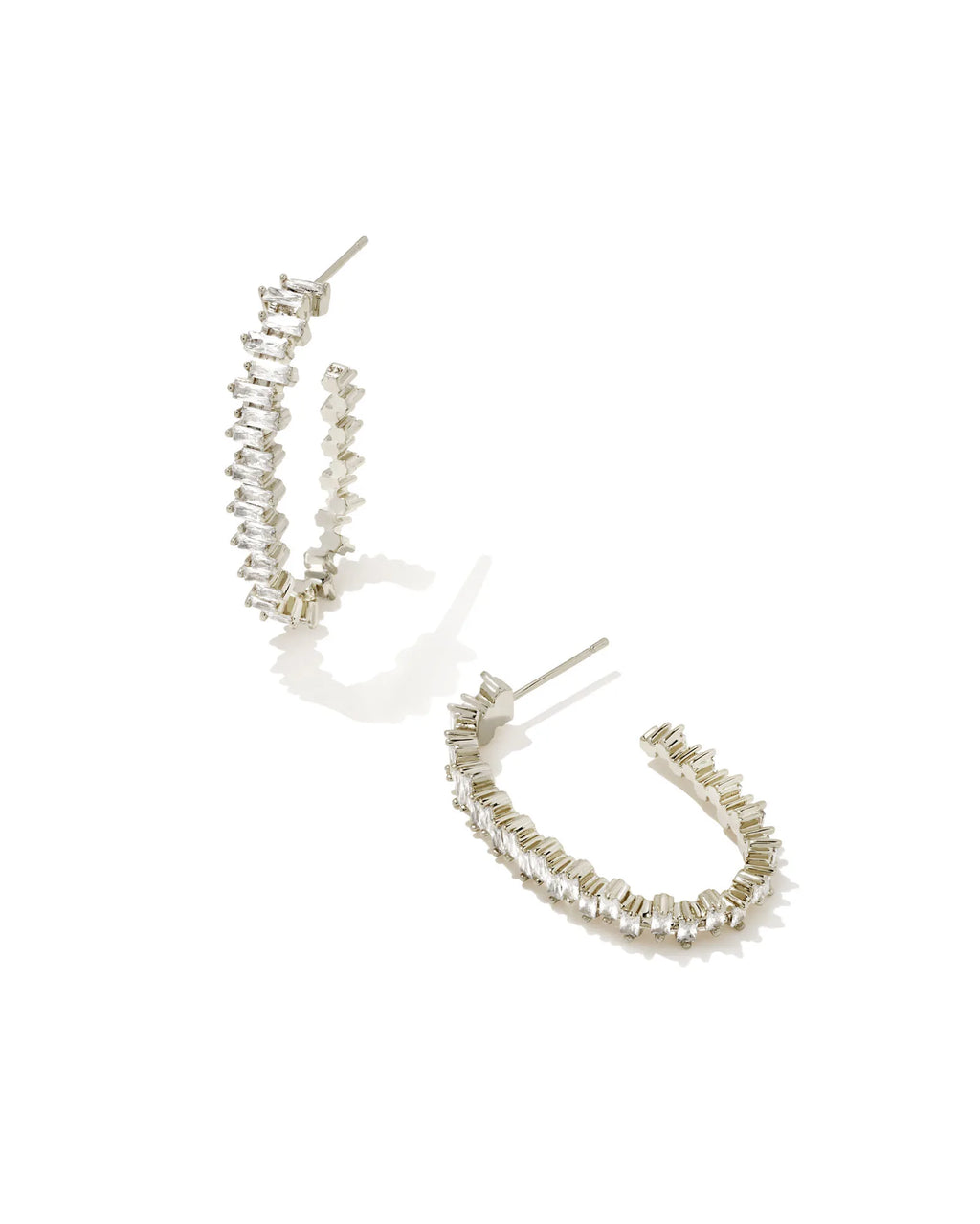 KS Juliette Hoop Earrings