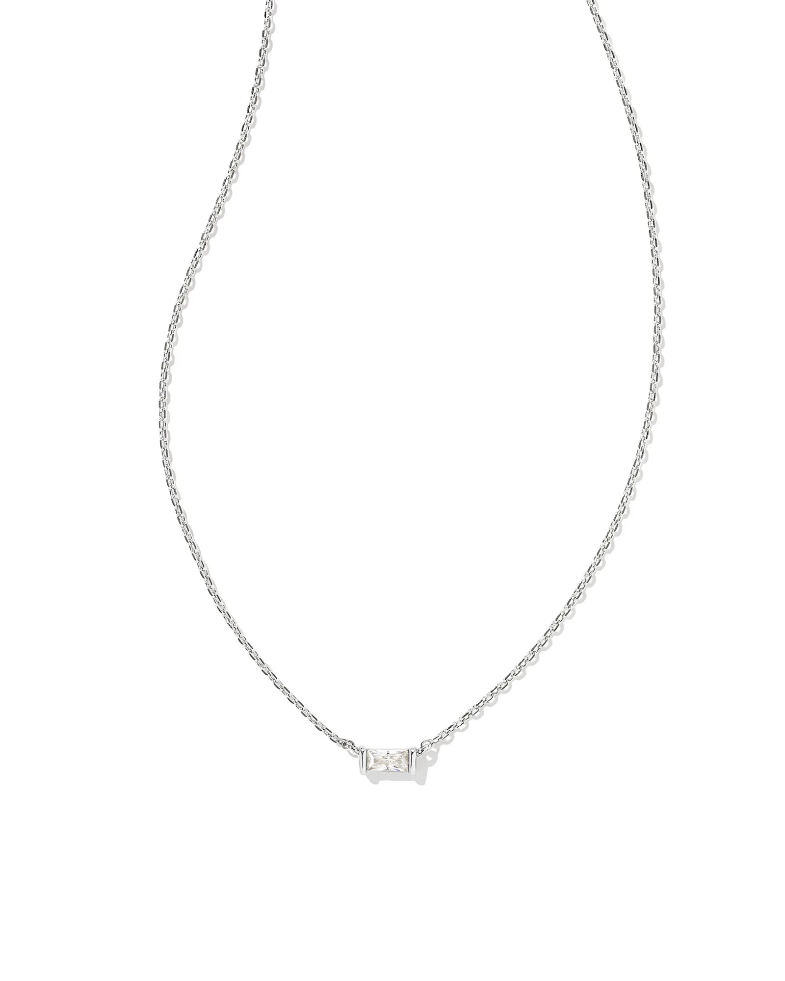 KS Juliette Pendant Necklace