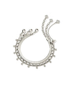 KS Kassie Set of 3 Chain Bracelets