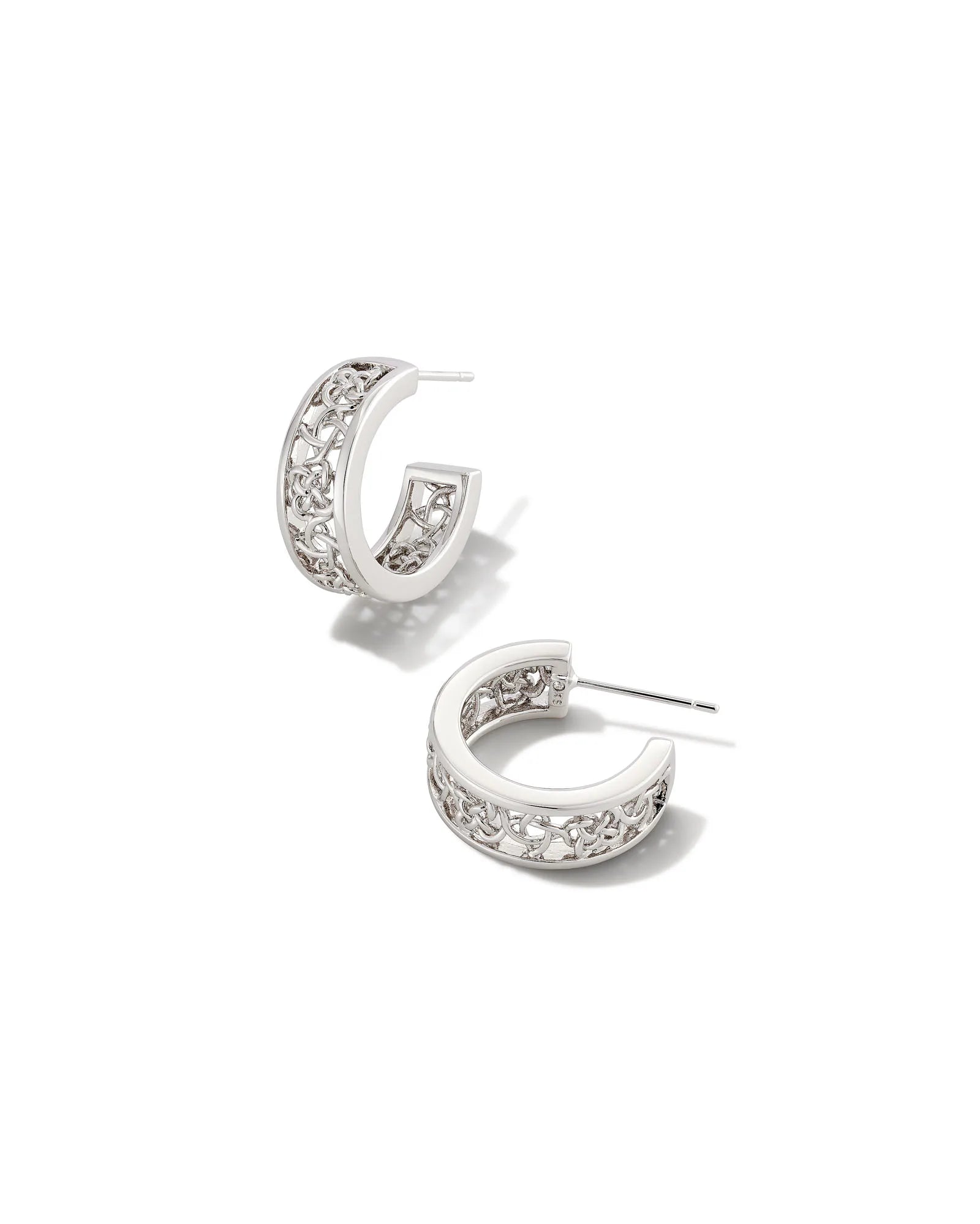 KS Kelly Huggie Earrings