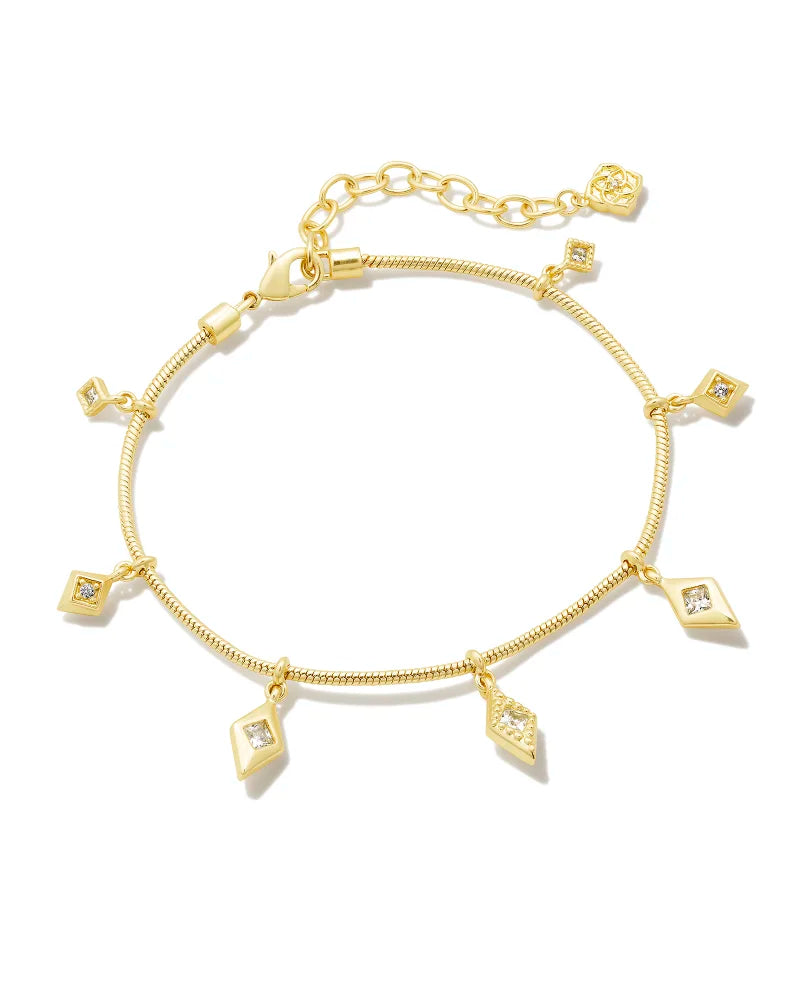 KS Kinsley Delicate Chain Bracelet