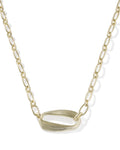 KS Kira Short Pendant Necklace