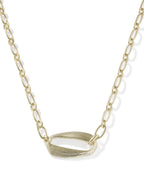 KS Kira Short Pendant Necklace