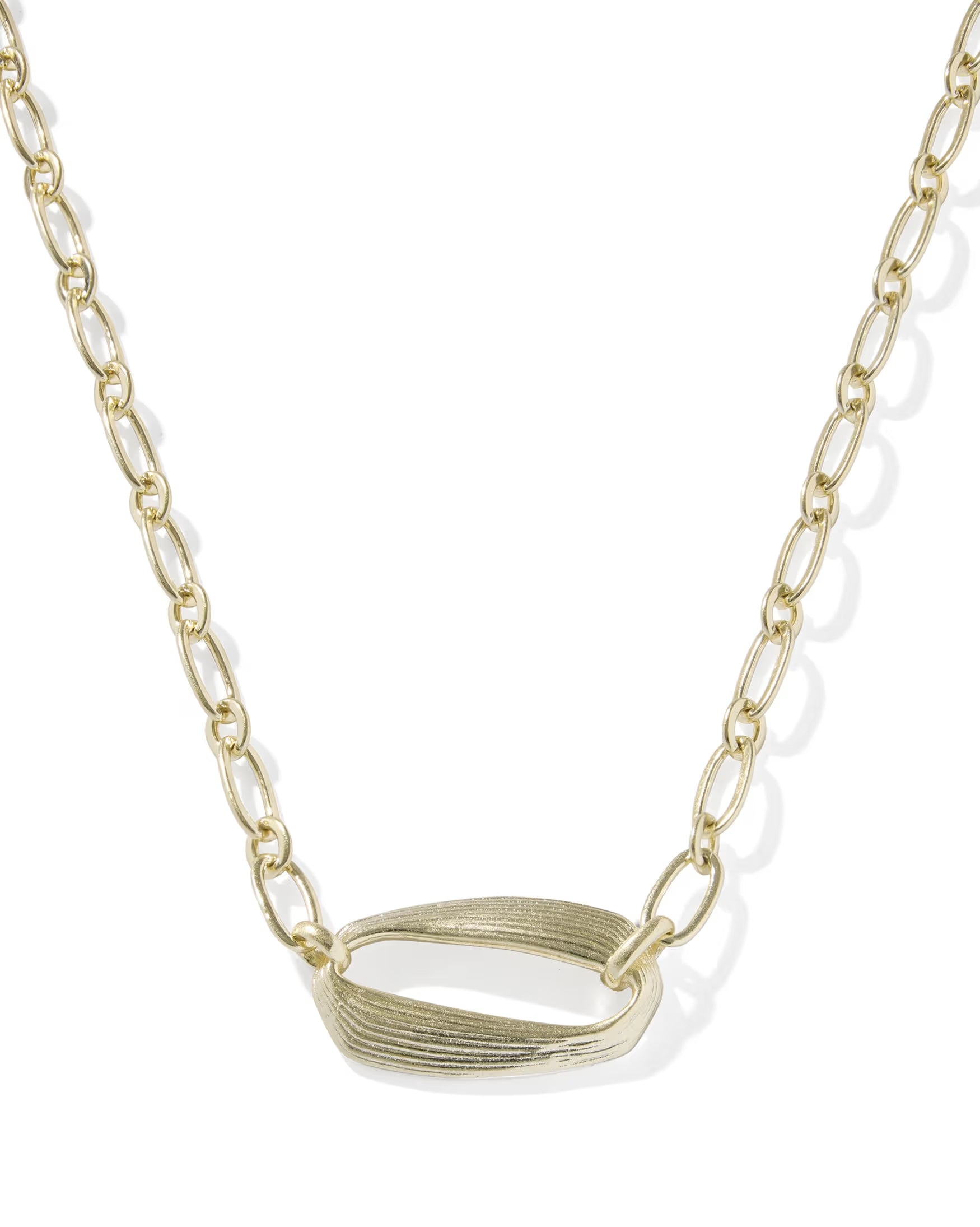 KS Kira Short Pendant Necklace