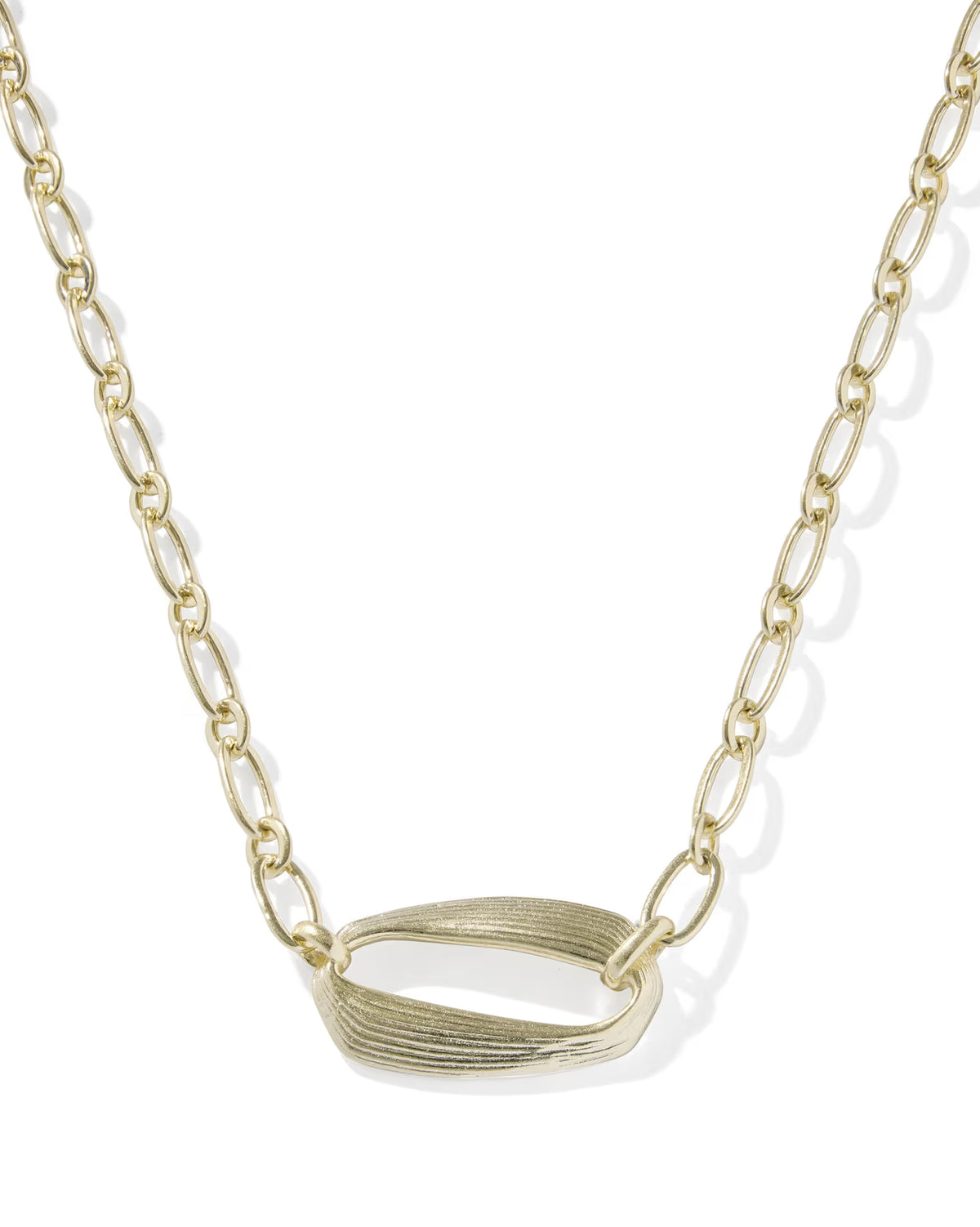 KS Kira Short Pendant Necklace