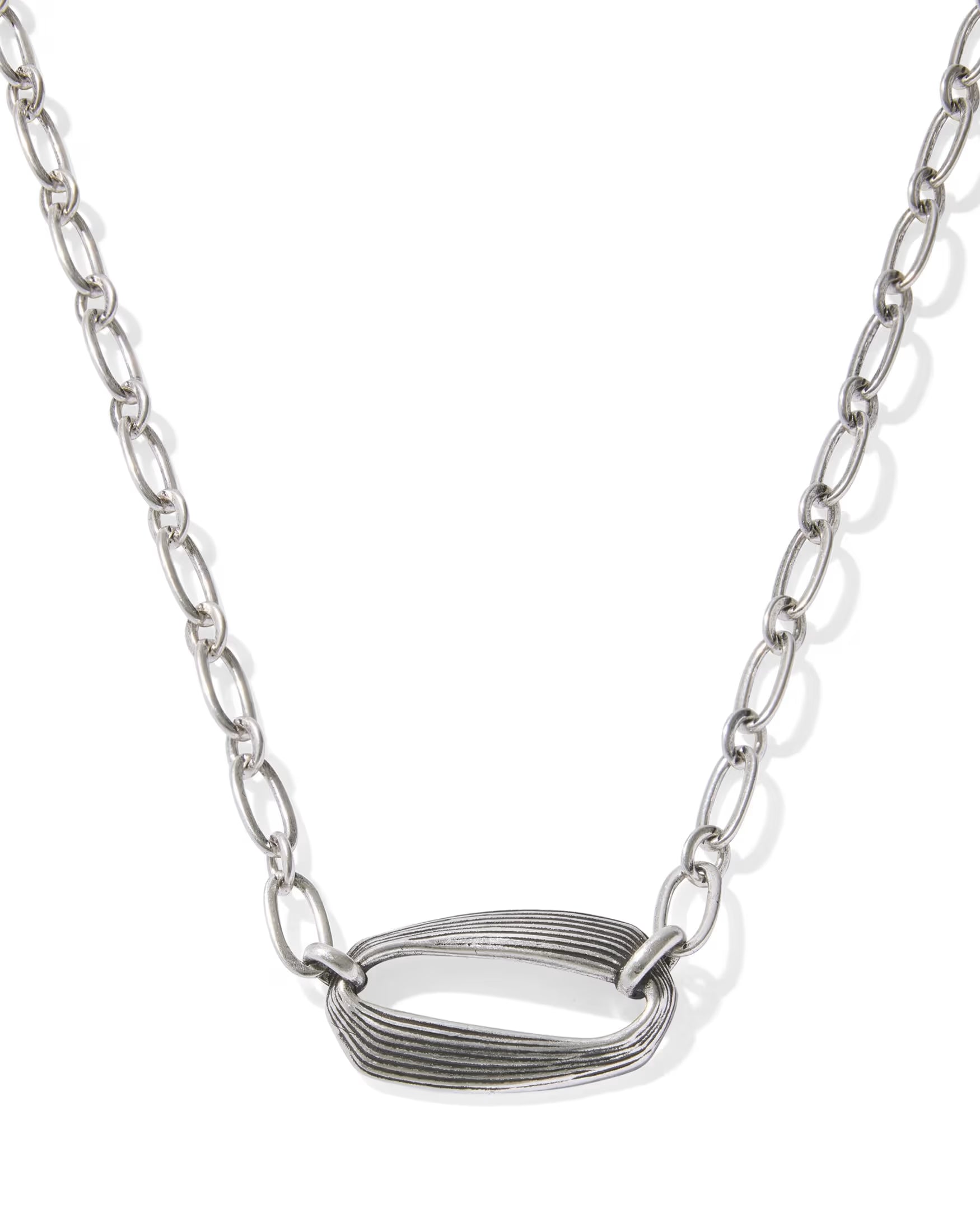KS Kira Short Pendant Necklace
