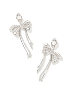 KS Krista Bow Statement Earrings
