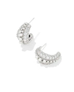 KS Krista Hoop Earrings