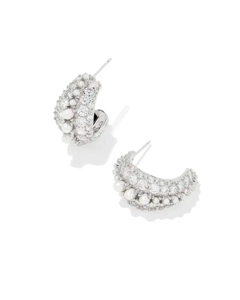 KS Krista Hoop Earrings