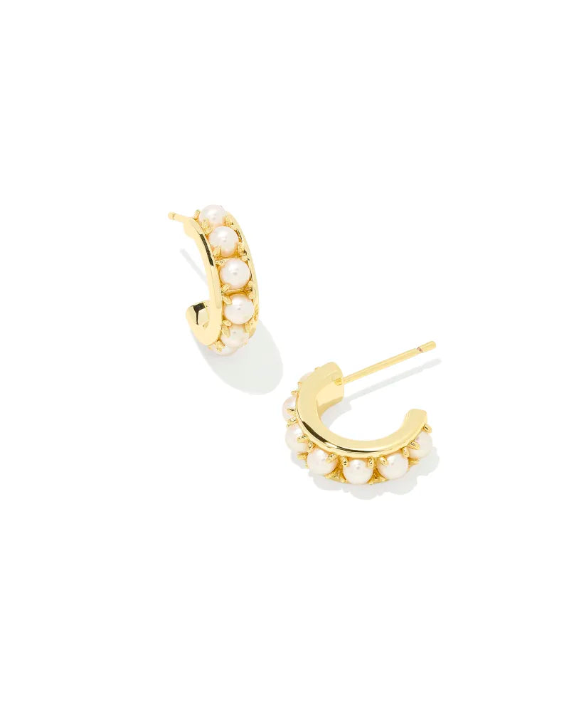 KS Krista Huggie Earrings