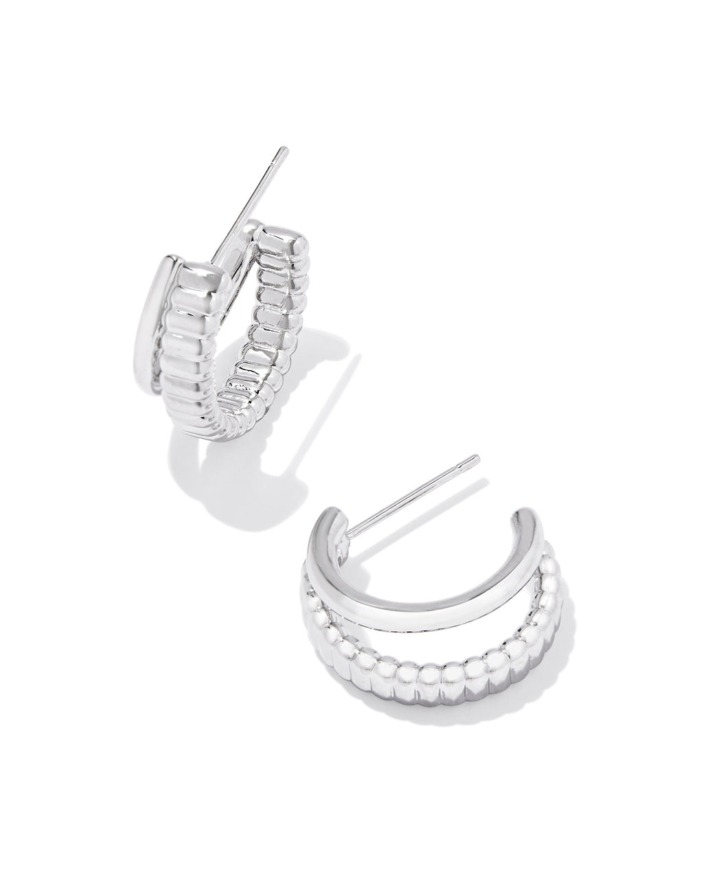 KS Layne Huggie Earrings