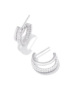KS Layne Huggie Earrings