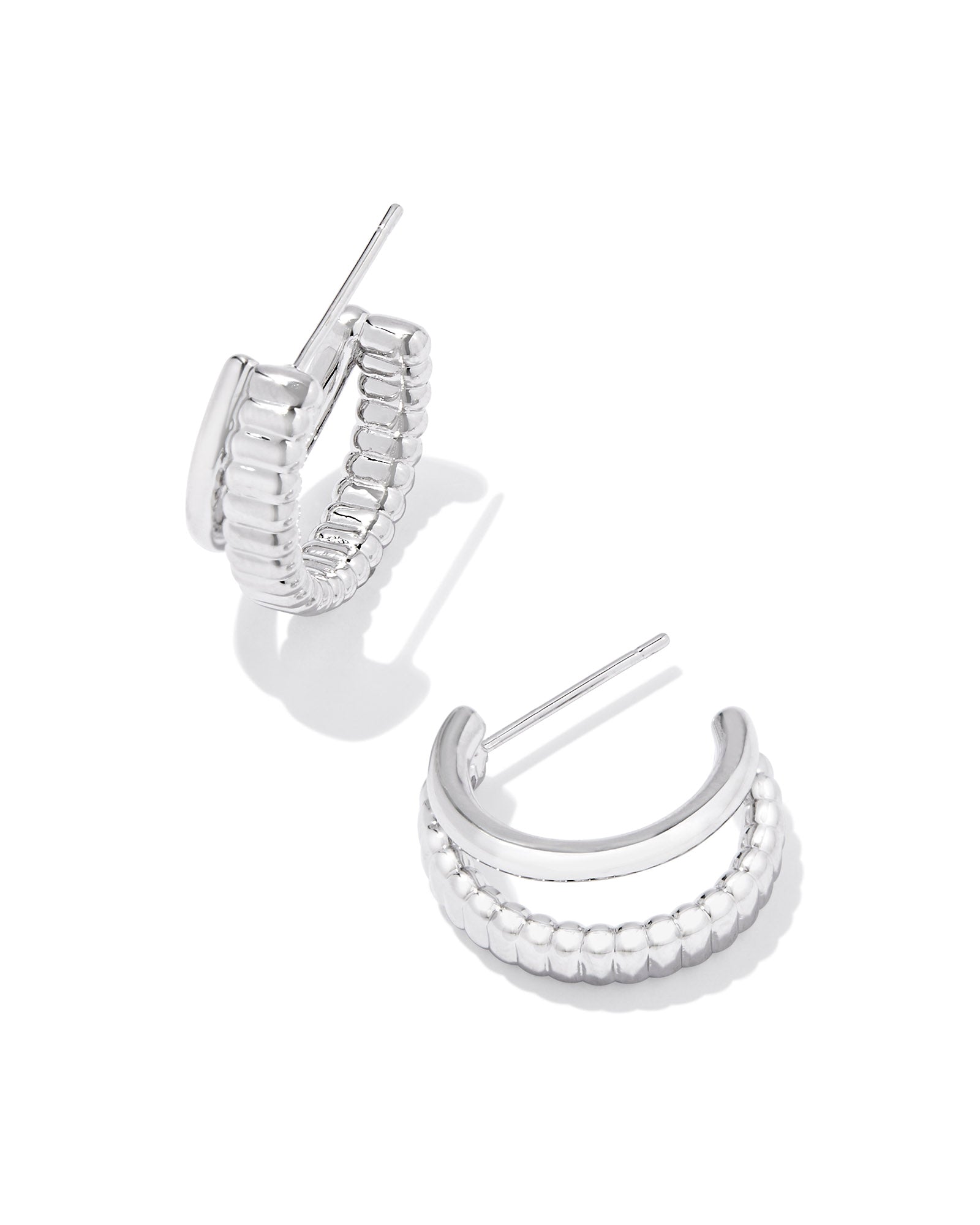KS Layne Huggie Earrings