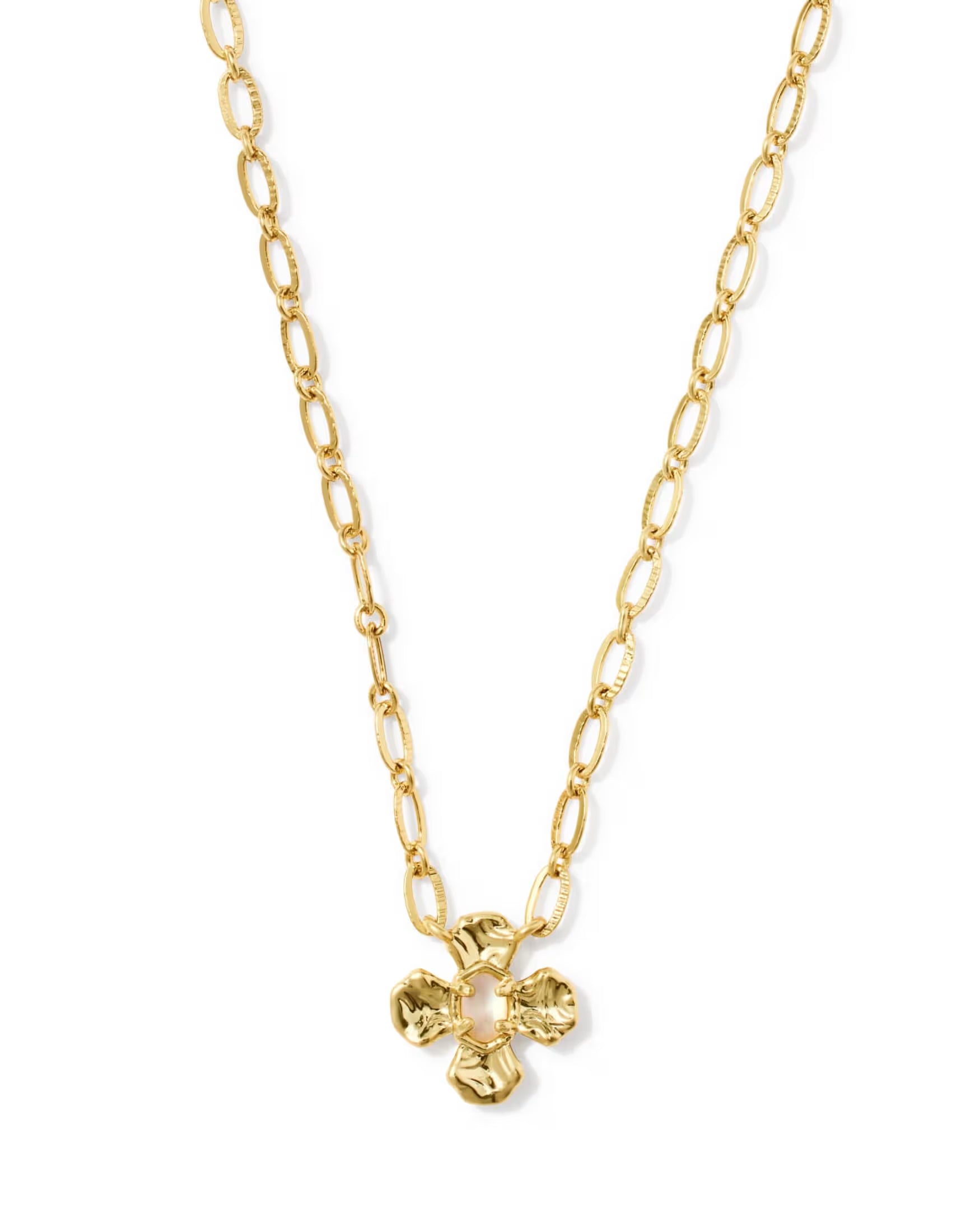 KS Leanne Short Pendant Necklace