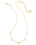 KS Lillia Crystal Strand Necklace