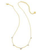 KS Lillia Crystal Strand Necklace