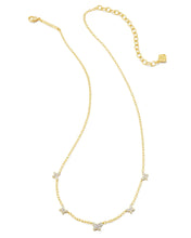 Load image into Gallery viewer, KS Lillia Crystal Strand Necklace
