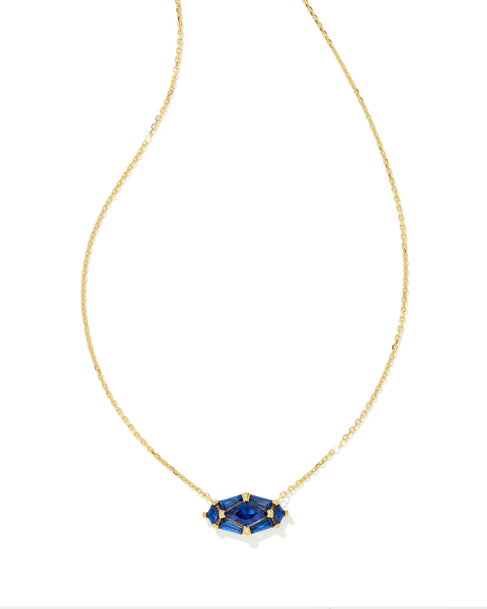 KS Lindy Rae Short Pendant Necklace