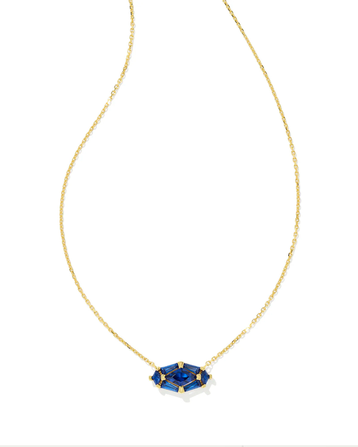 KS Lindy Rae Short Pendant Necklace