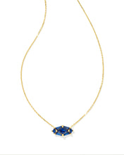 Load image into Gallery viewer, KS Lindy Rae Short Pendant Necklace
