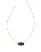 KS Lindy Rae Short Pendant Necklace