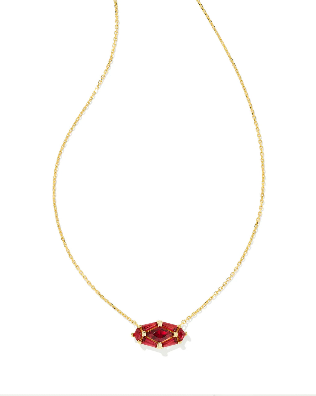 KS Lindy Rae Short Pendant Necklace