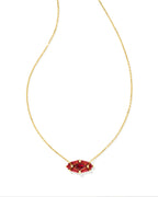 KS Lindy Rae Short Pendant Necklace
