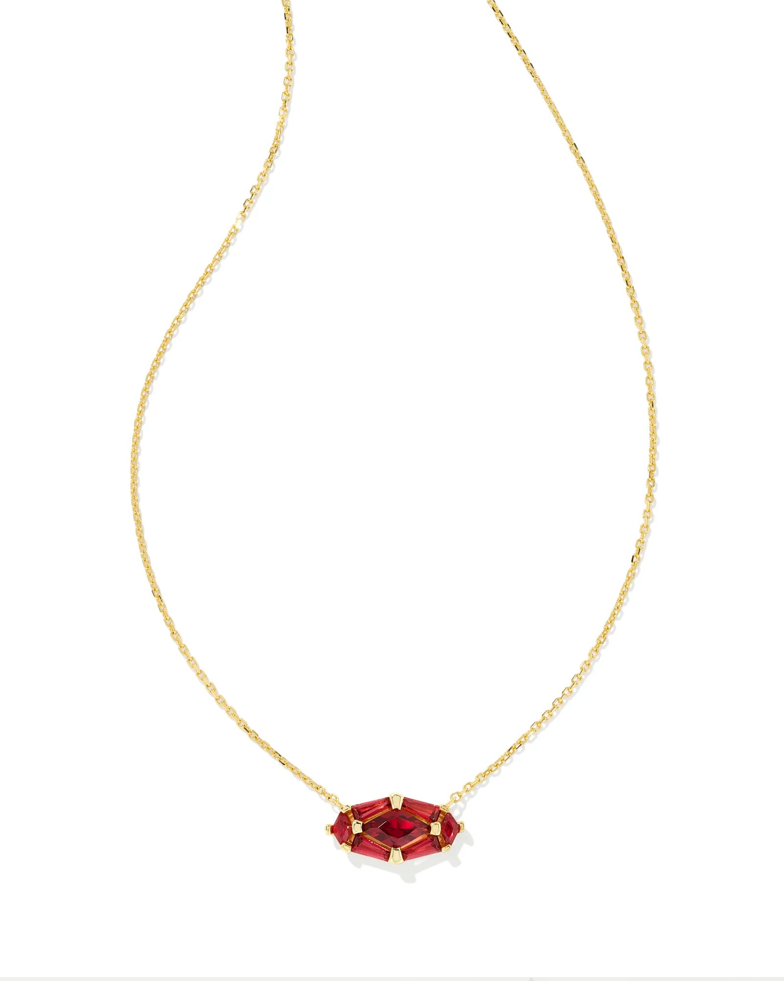 KS Lindy Rae Short Pendant Necklace